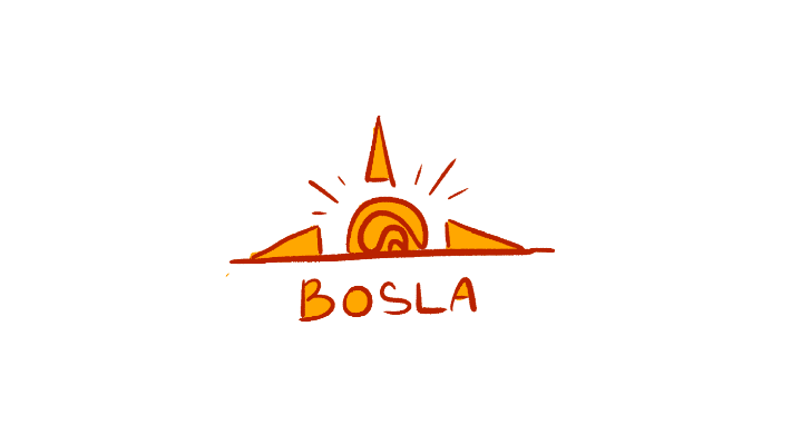 Boslah Travel Logo