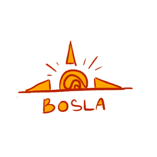 Boslah Travel Logo